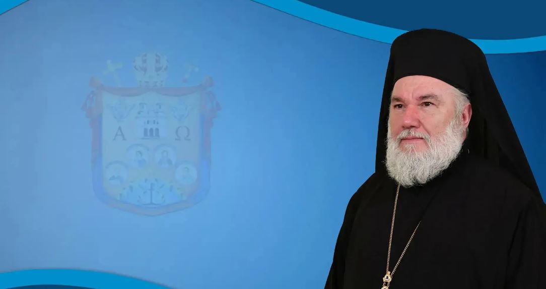 Mesajul de Paște al Episcopului Tulcii, Visarion