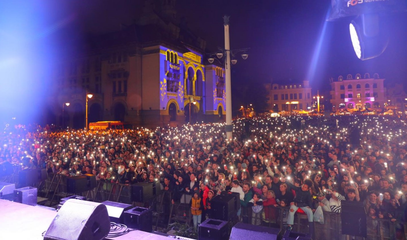 Zilele Constanței 2024 | Sărbătoarea continuă la malul mării