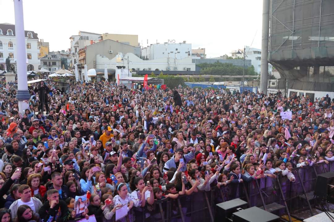 Zilele Constanței 2024 | Programul evenimentelor organizate duminică, 19 mai