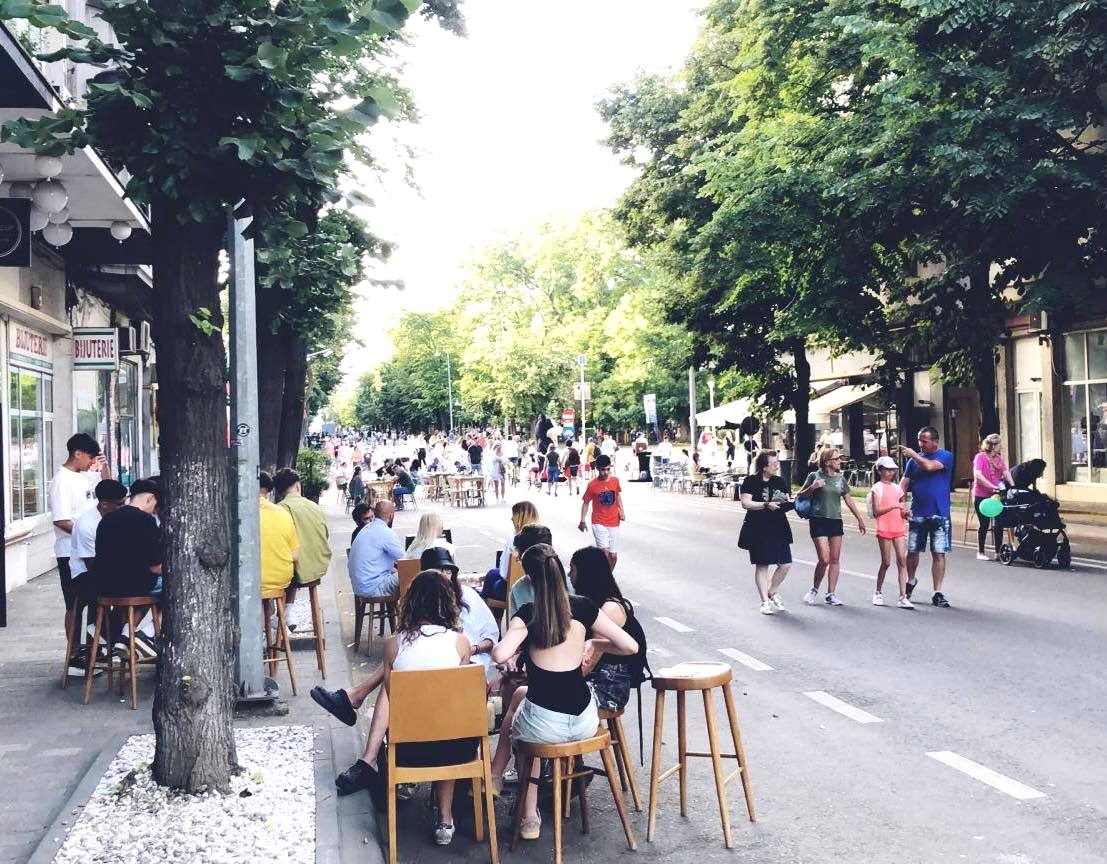 Constanța Coffee Break revine în week-end