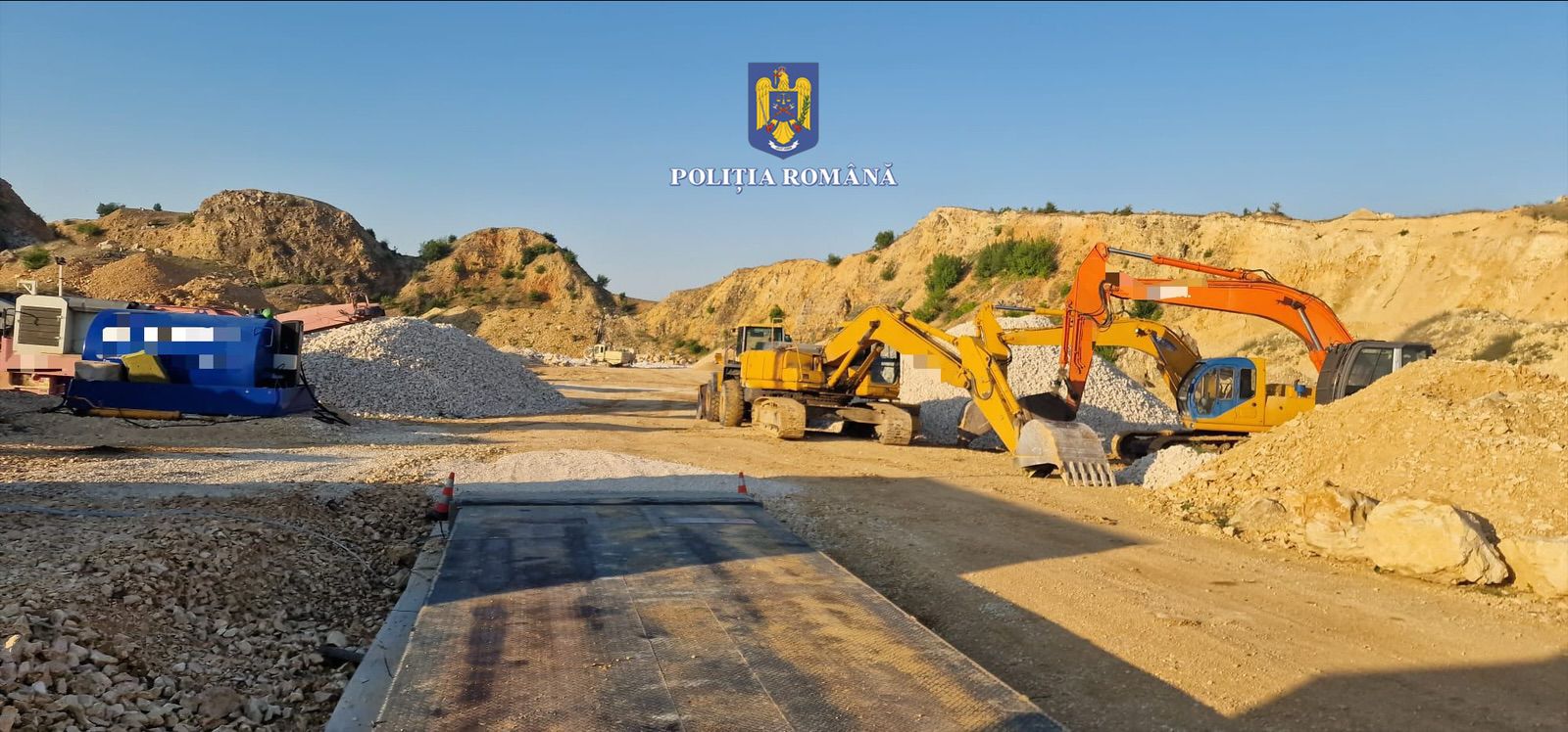CONSTANȚA/NĂVODARI/MIHAIL KOGĂLINCEANU: Percheziții într-un dosar de evaziune fiscală