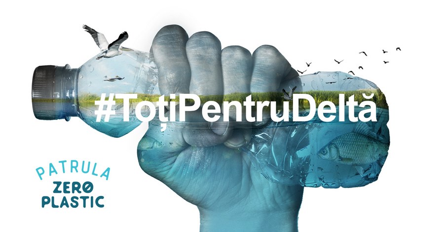 AUDIO: Începe cel de-al cincilea an al programului Patrula Zero Plastic