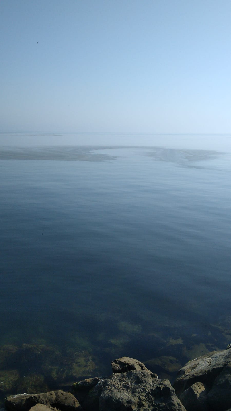 Autoritatea Navală Română dezminte afirmaţiile referitoare la posibile poluări în Marea Neagră