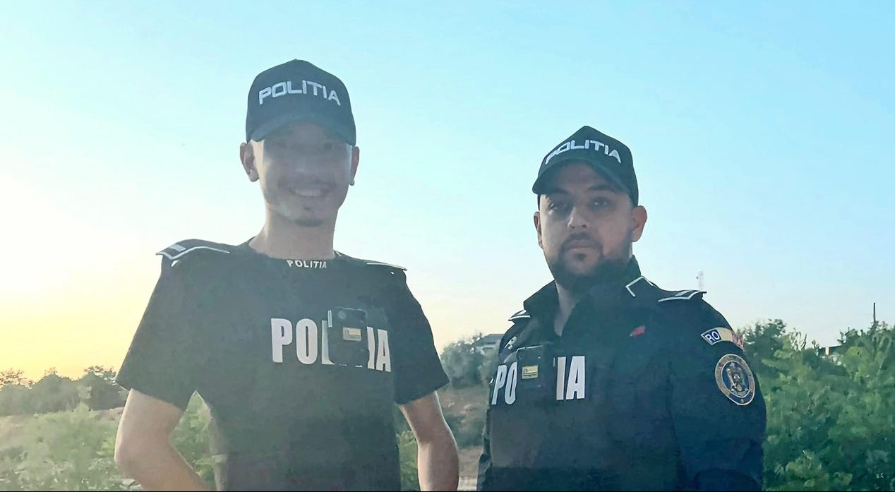 Un bărbat care ameninţa că se aruncă în Canalul Dunăre – Marea Neagră, salvat de poliţişti