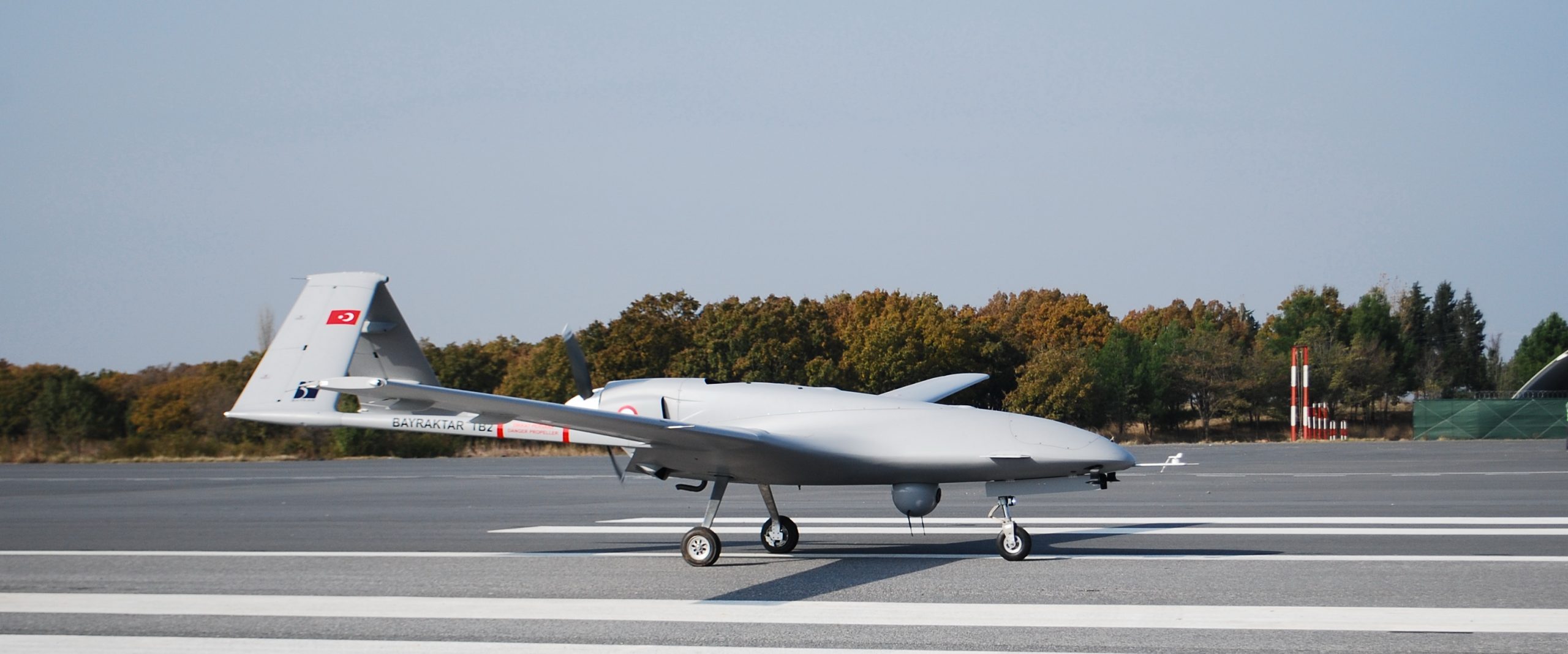 Forțele Terestre Române au primit primul sistem de drone Bayraktar TB2