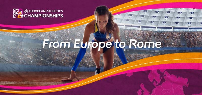 Atleta Andrea Miklos s-a clasat în afara podiumului la CE de la Roma