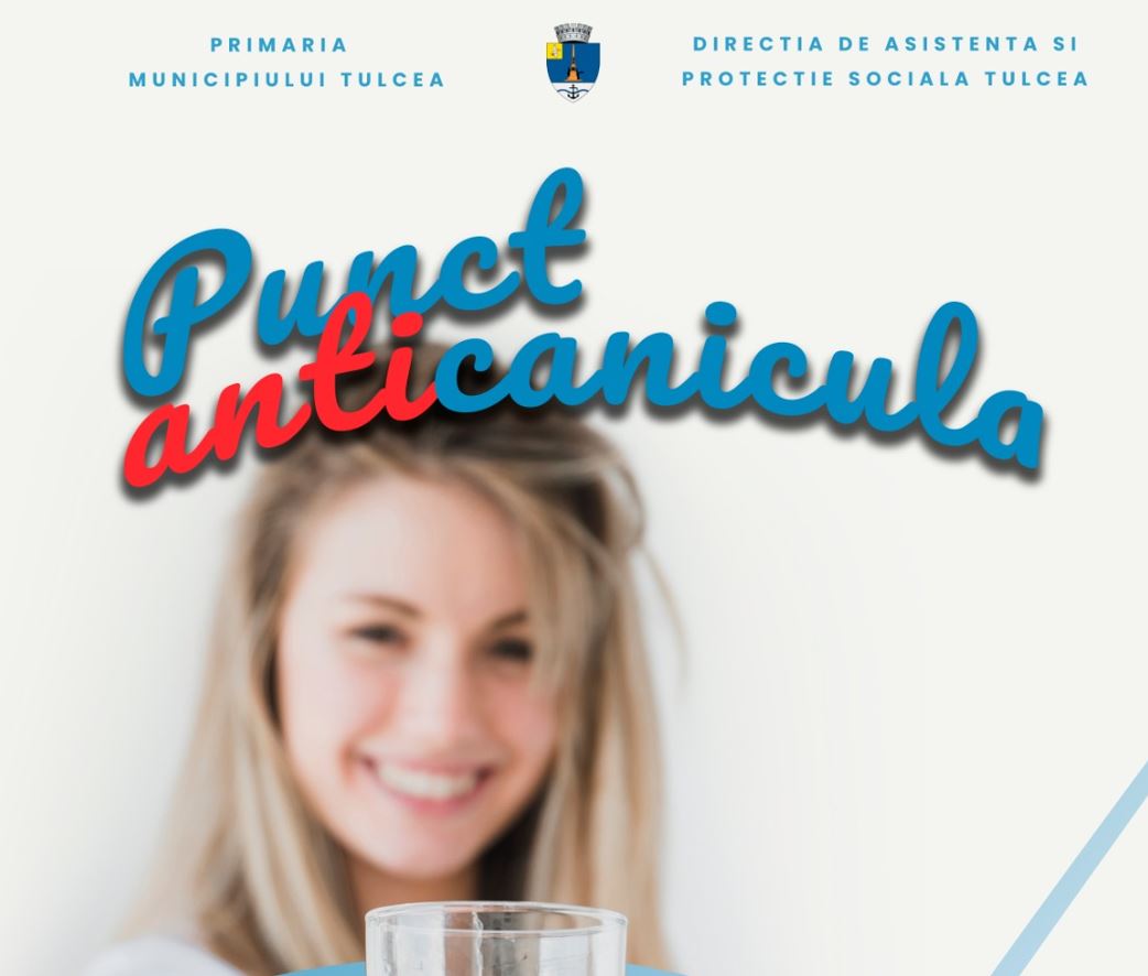 STP Tulcea va distribui gratuit apă potabilă pentru călători