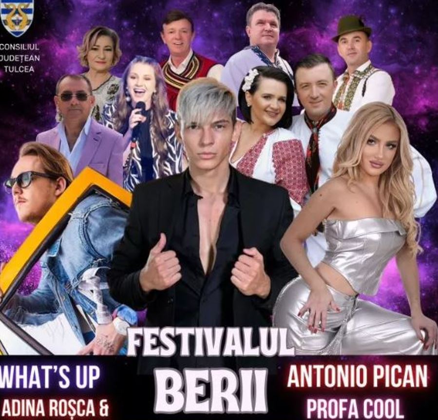 TULCEA: Festivalul Berii 2024