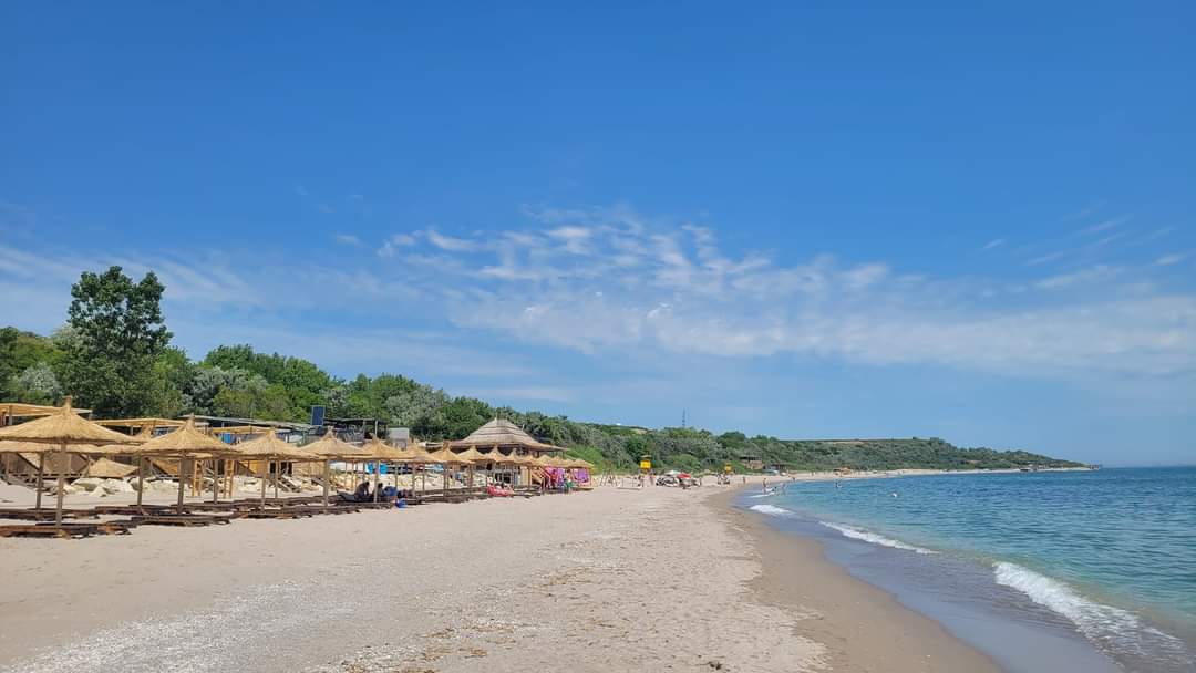 AUDIO | Plaja Tuzla, între vechi şi nou