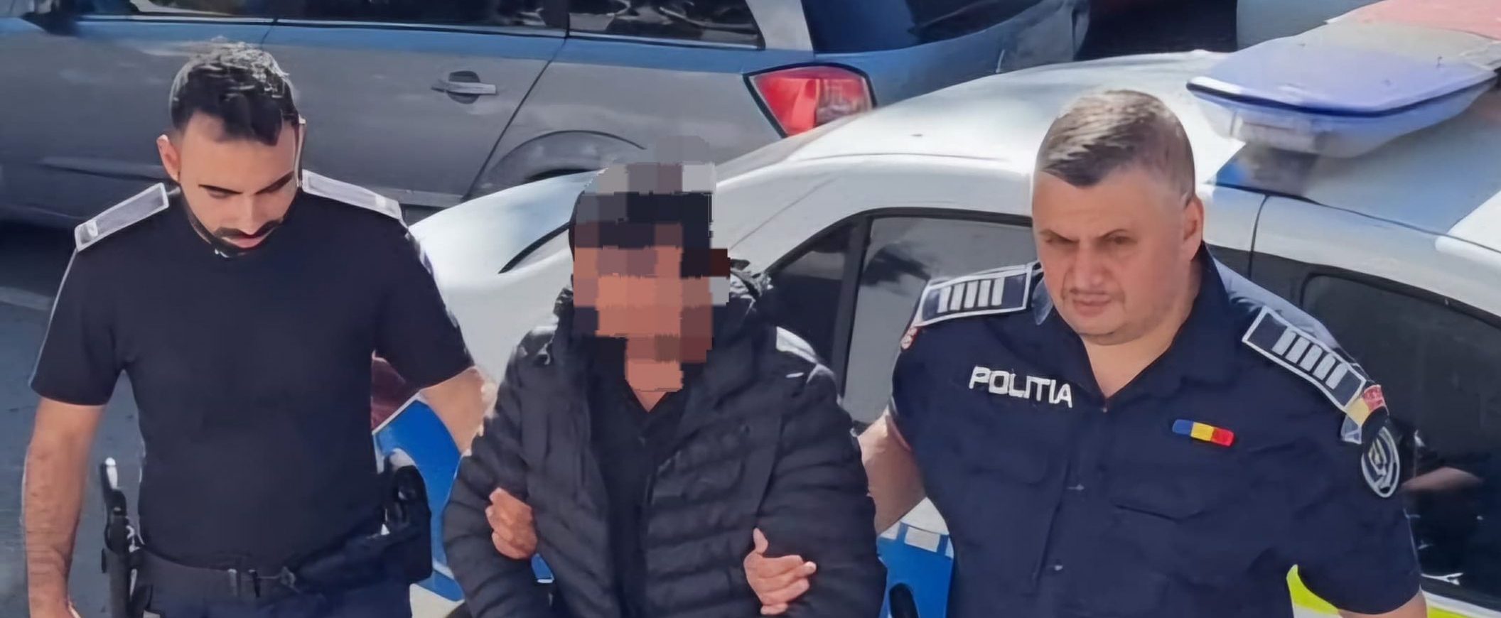 Un bărbat bănuit de viol, reţinut de polițiștii din cadrul Poliției Orașului Negru Vodă