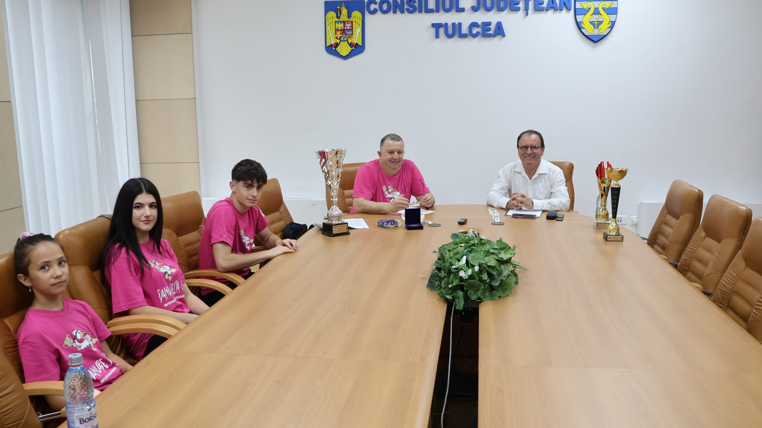 TULCEA: A avut loc deschiderea celei de-a X-a ediţii a Danbube Delta Cup, competiție internațională de karate kyokushin