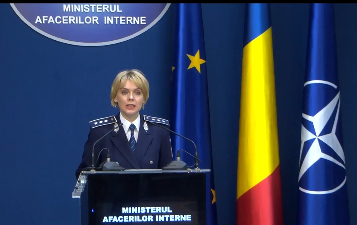 Monica Dajbog, MAI: Aproape 400 de dosare pentru posibile infracțiuni electorale, în ziua alegerilor