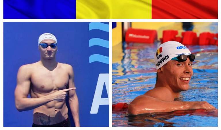 Ștafeta de 4×100 de metri liber a României s-a clasat pe locul 5 la CE de natație 2024