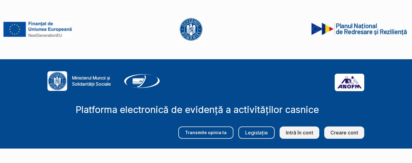 AUDIO | Ministerul Muncii a lansat recent o platformă pentru cei care au nevoie de ajutor în gospodărie