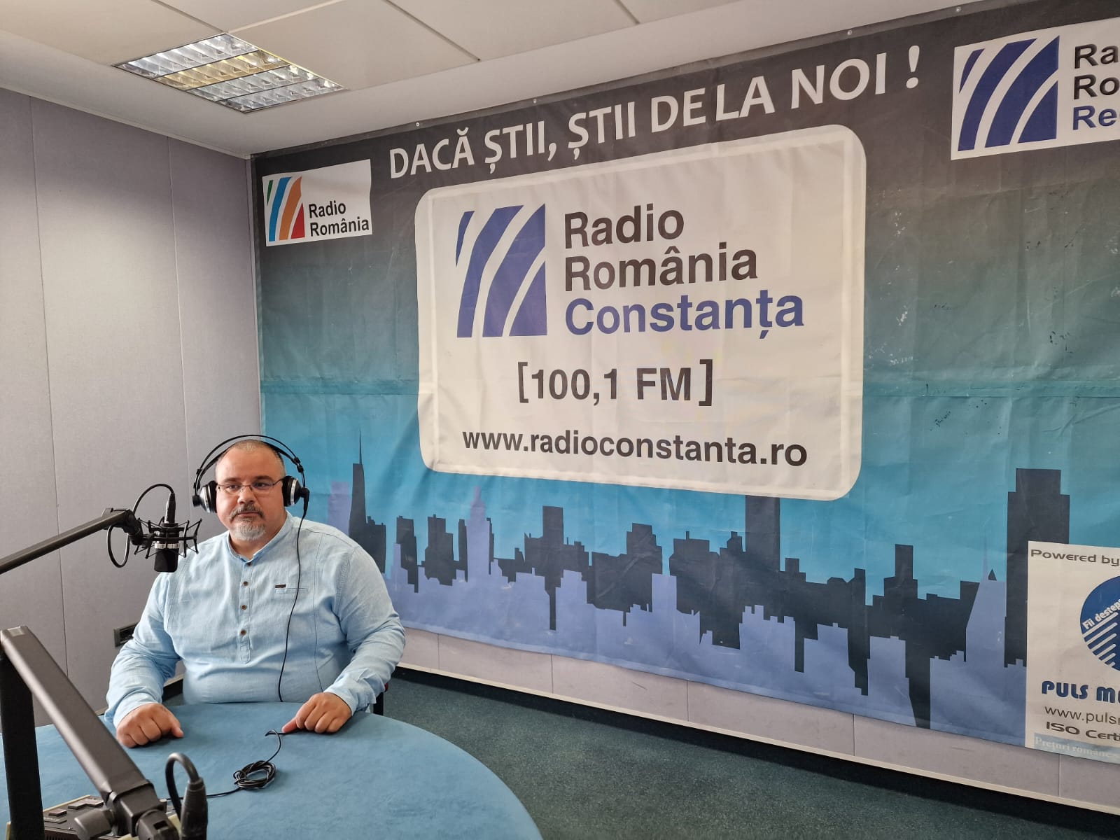 AUDIO: Politologul Răzvan Pantelimon invitat în direct la Radio Constanța
