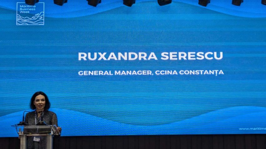 Ruxandra Serescu CCINA - foto - Bogdan Comsa