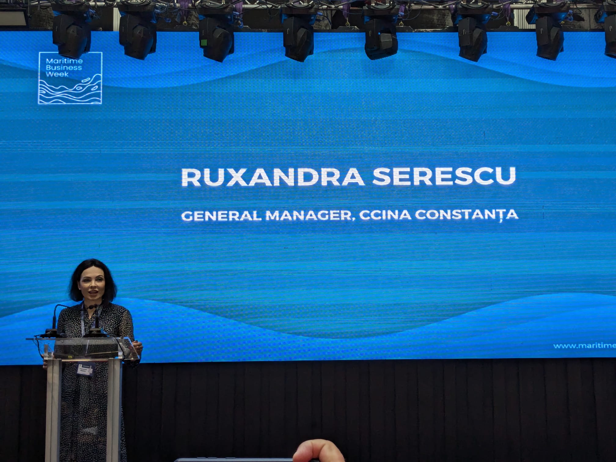 CONSTANȚA: Tomis Maritime Expo la Pavilionul Expozițional