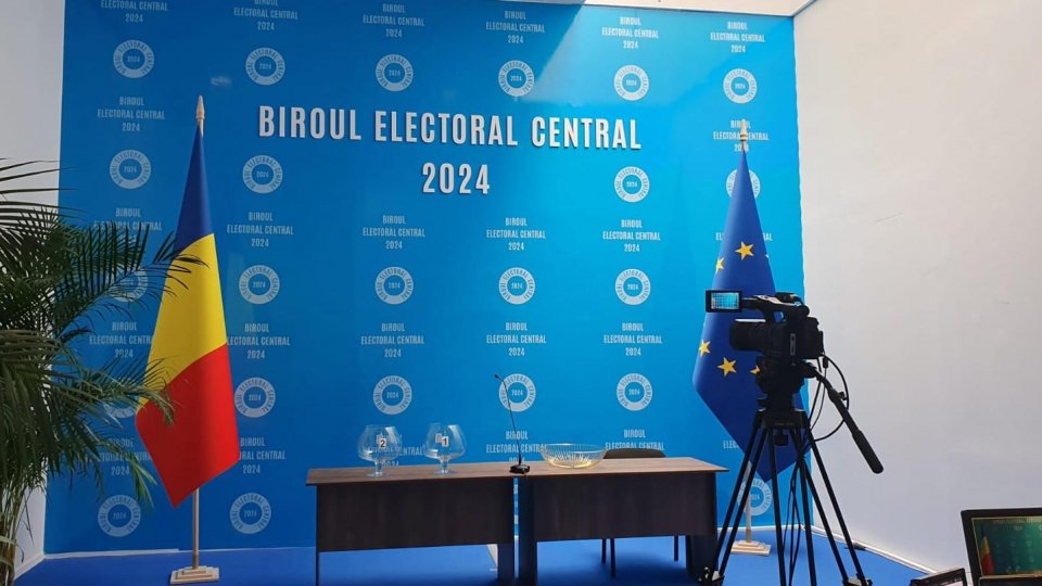 Alegeri 2024 | Datele despre prezenţa la urne, la scrutinul din 9 iunie, vor fi colectate şi prezentate în timp real