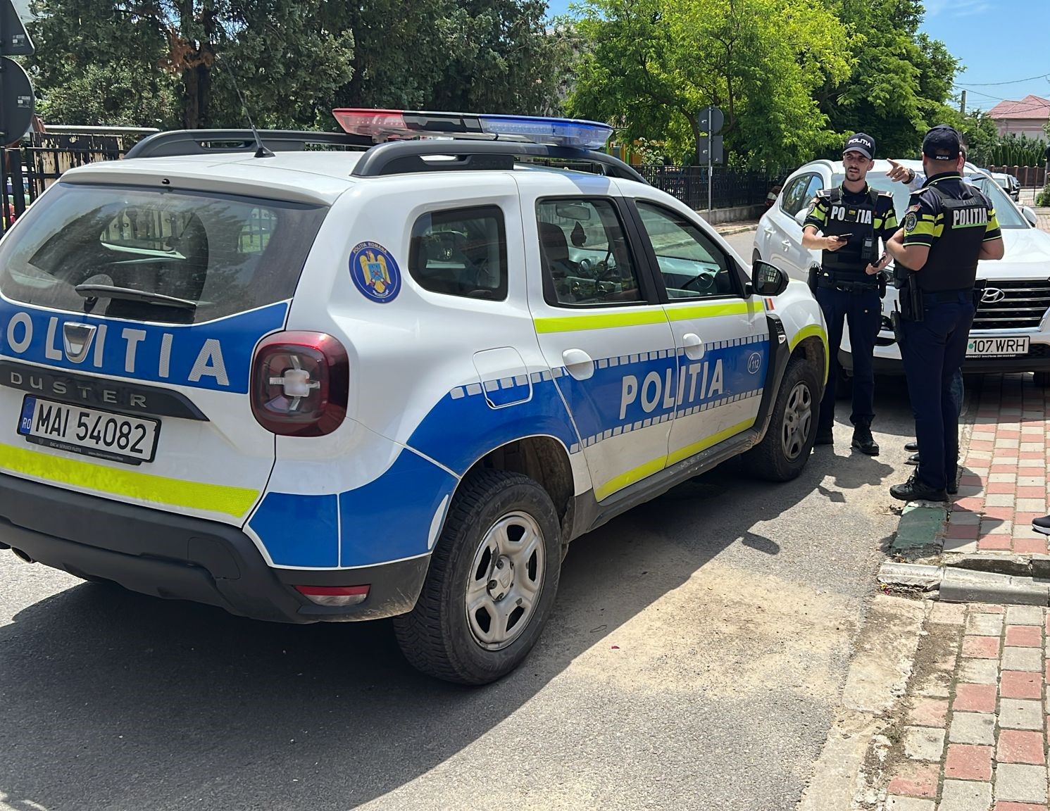 AGIGEA, VALU LUI TRAIAN: Încercări de influențare a procesului de votare