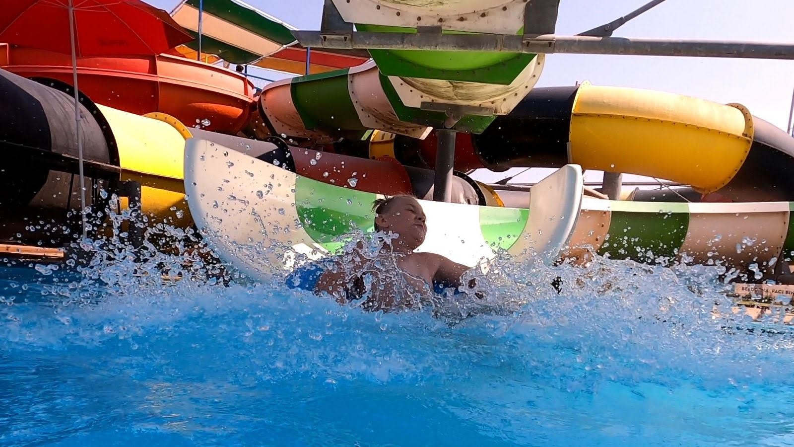 Eforie Aqua Park deschide un nou sezon de distracție în sudul litoralului