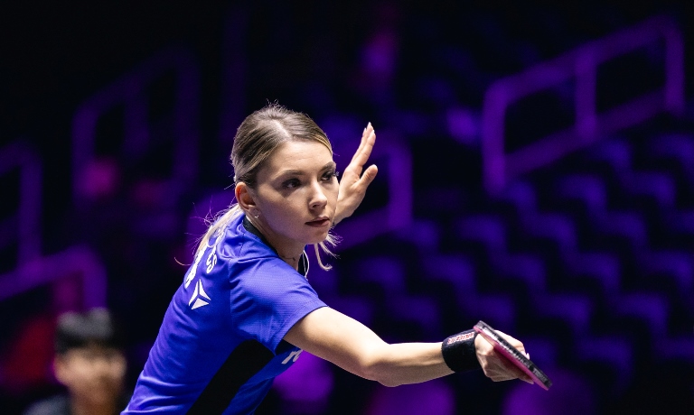 Patru românce vor juca la turneul de tenis de masă WTT Star Contender Bangkok 2024
