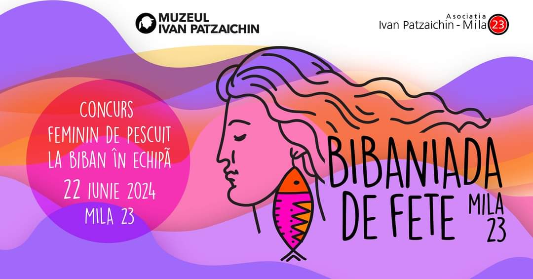 TULCEA: Începe Bibaniada de fete. Cea de- a patra ediţie a concursului feminin de pescuit la biban în echipă