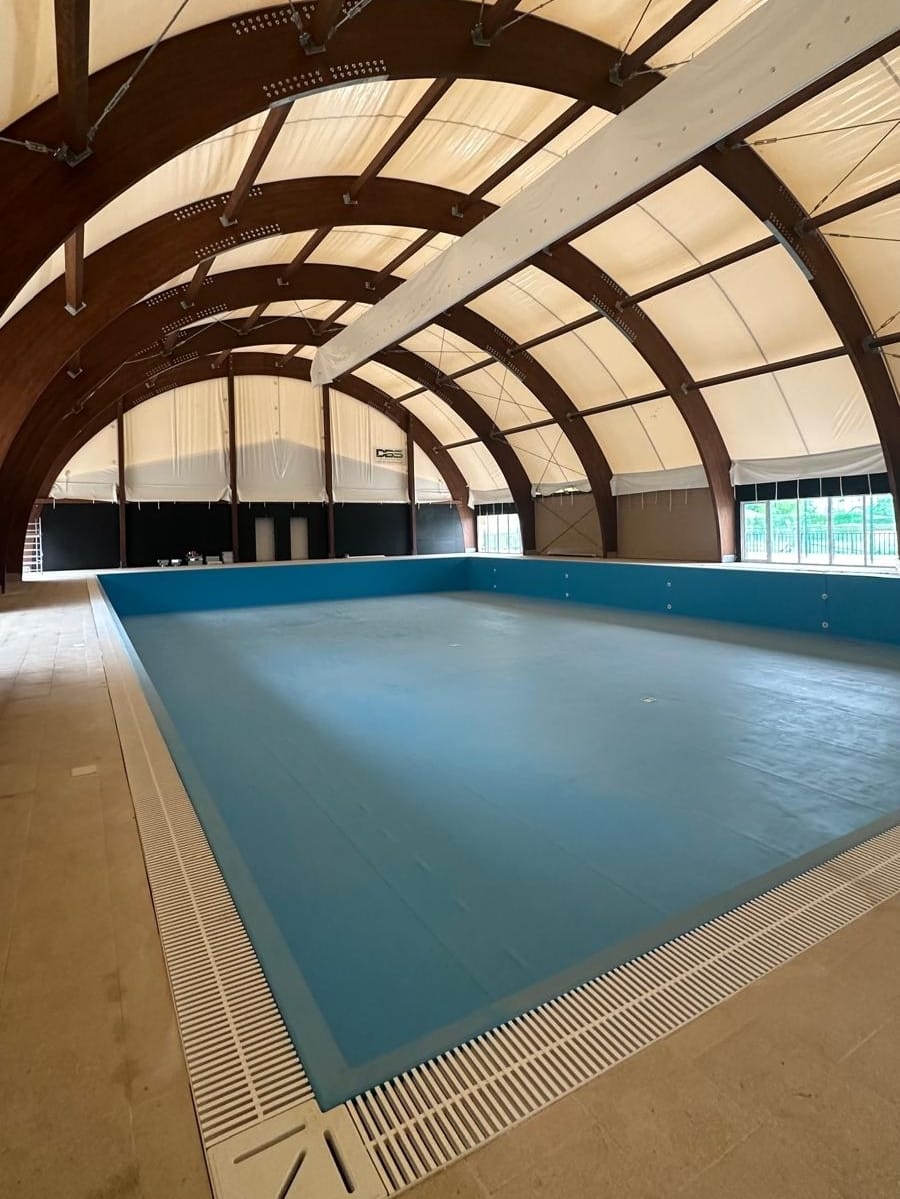 MANGALIA: A fost inaugurat Clubul Sportiv Recreativ „Callatis”