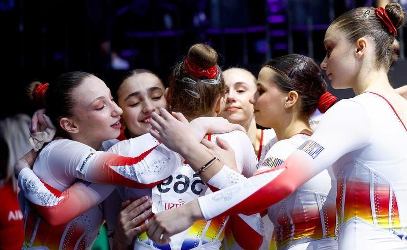 Obiectivele echipei de gimnastică feminină a României la JO de la Paris