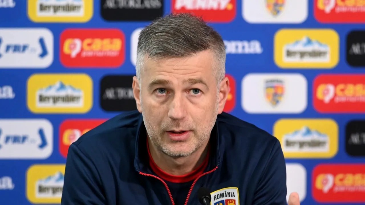 Conducerea FRF așteaptă decizia lui Edward Iordănescu privind prelungirea contractului