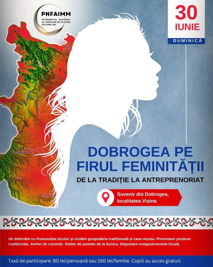 AUDIO | “Suvenir din Dobrogea”, în localitatea tulceană Vișina