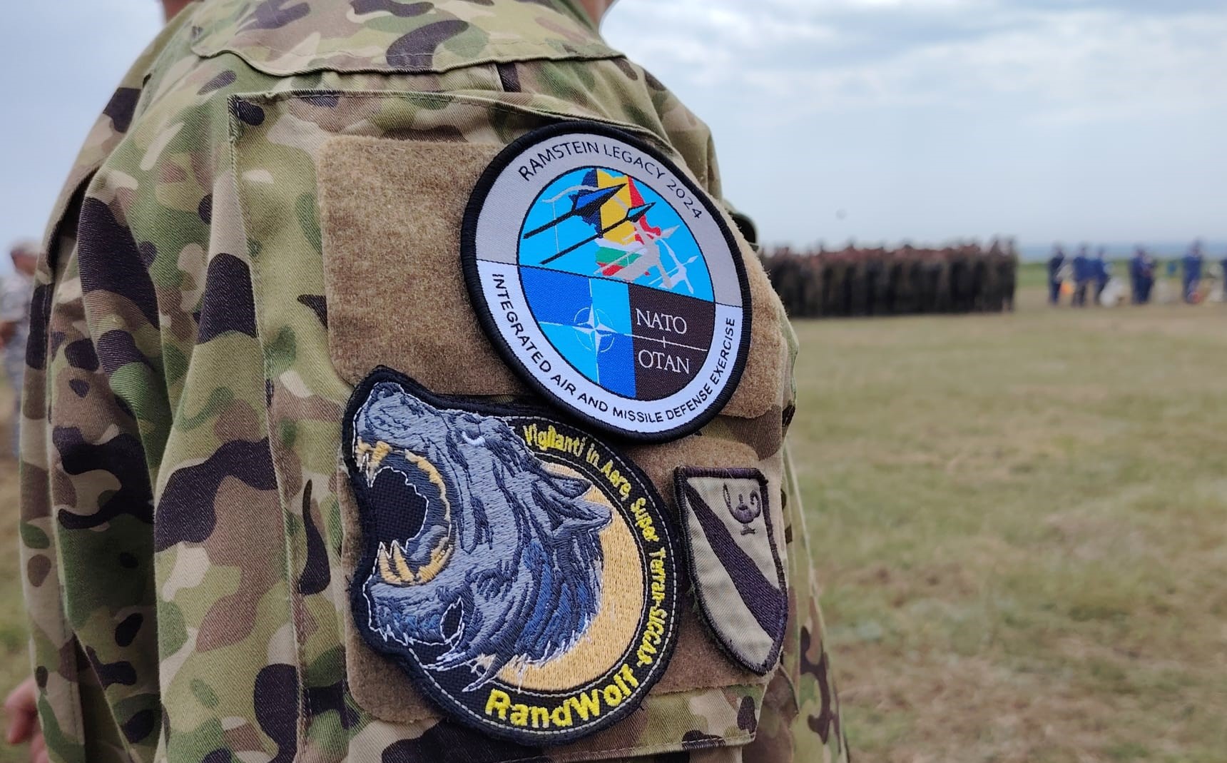 Trageri cu rachete PATRIOT în poligonul Capu Midia – a început exercițiul Ramstein Legacy 24