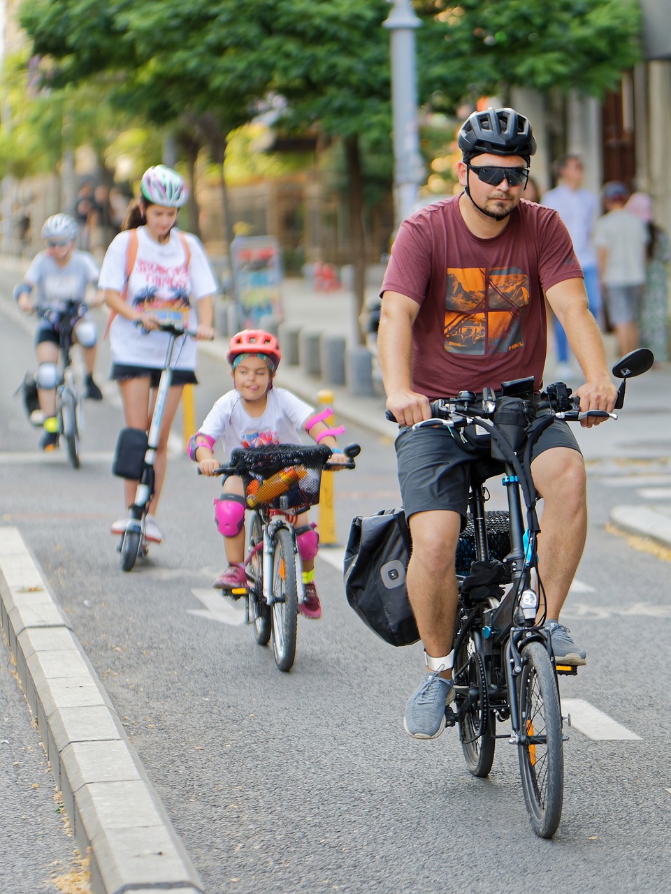 AUDIO | 3 iunie – Ziua Mondială a Bicicletei