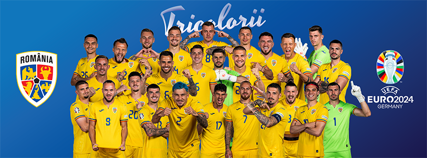Start cu dreptul pentru România la EURO 2024