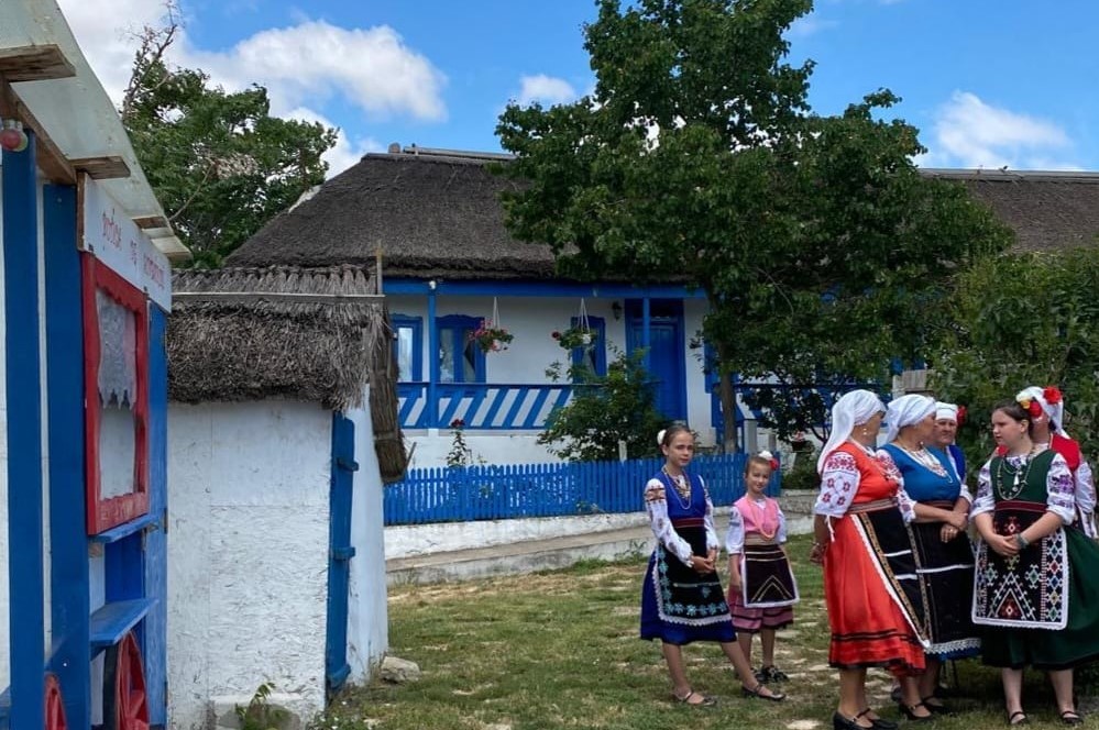 FOTO-VIDEO | „Gastronomia multietnică dobrogeană” la Vișina, un inedit spectacol de tradiții, culoare și arome