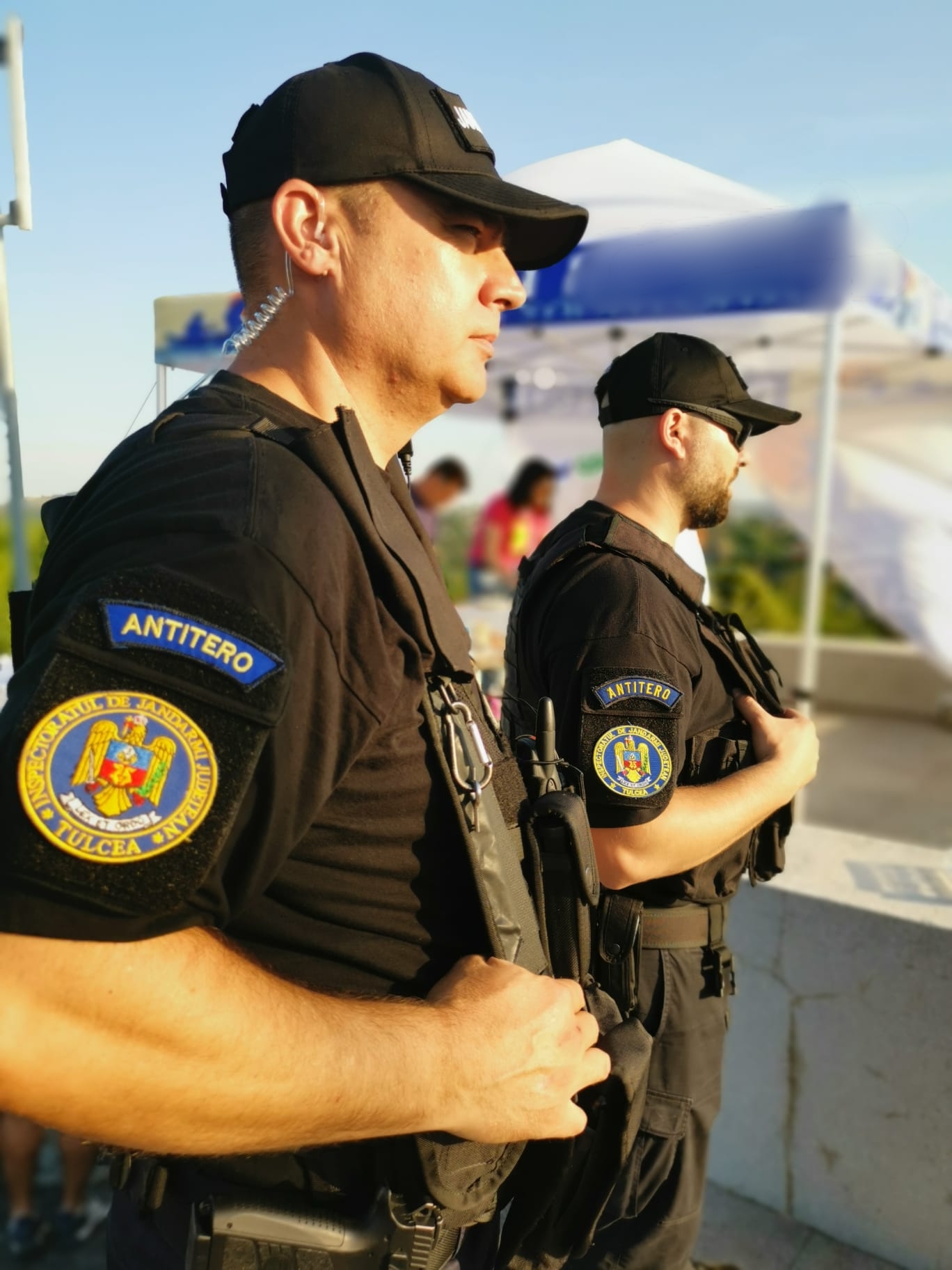 TULCEA: Jandarmii asigură măsurile de ordine și siguranță publică la Festivalul Berii