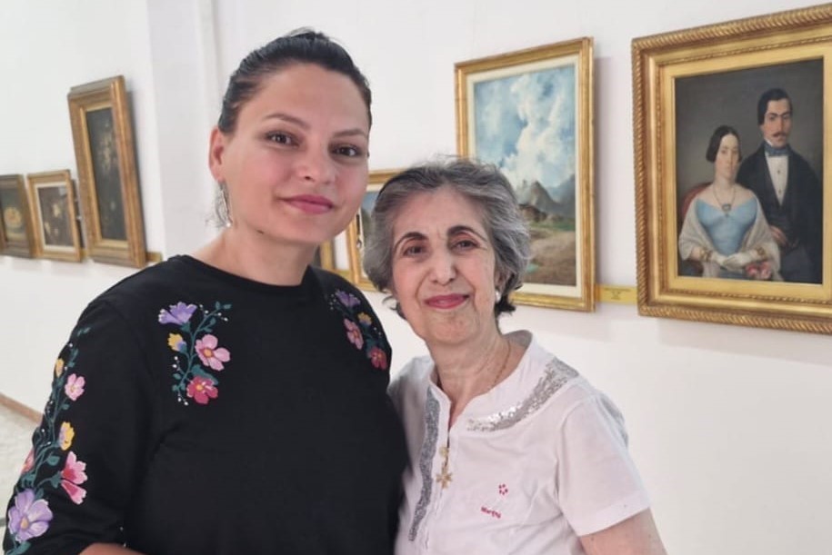 AUDIO | De Ziua Prietenilor Buni, constănțenii au pornit într-o „Călătorie pe drumul amintirilor”, alături de scriitoarea Anaid Tavitian
