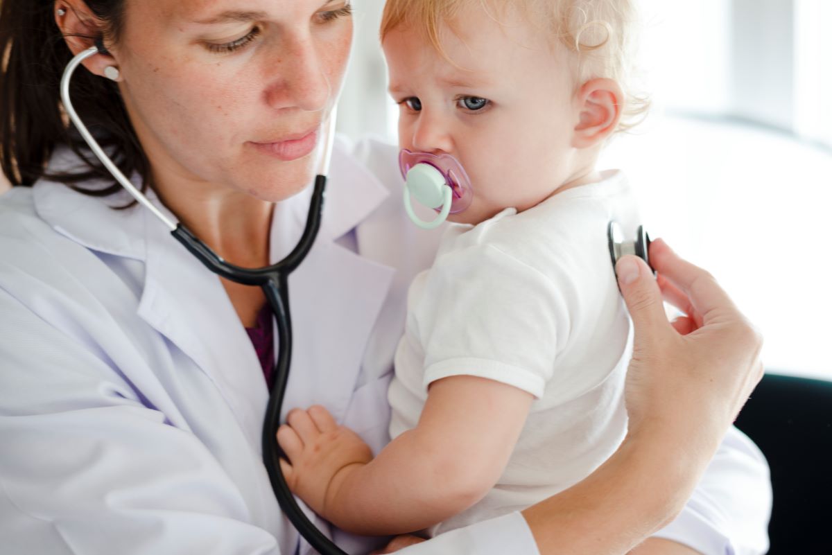 MANGALIA: Spitalul Municipal are nevoie disperată de medici pediatri!