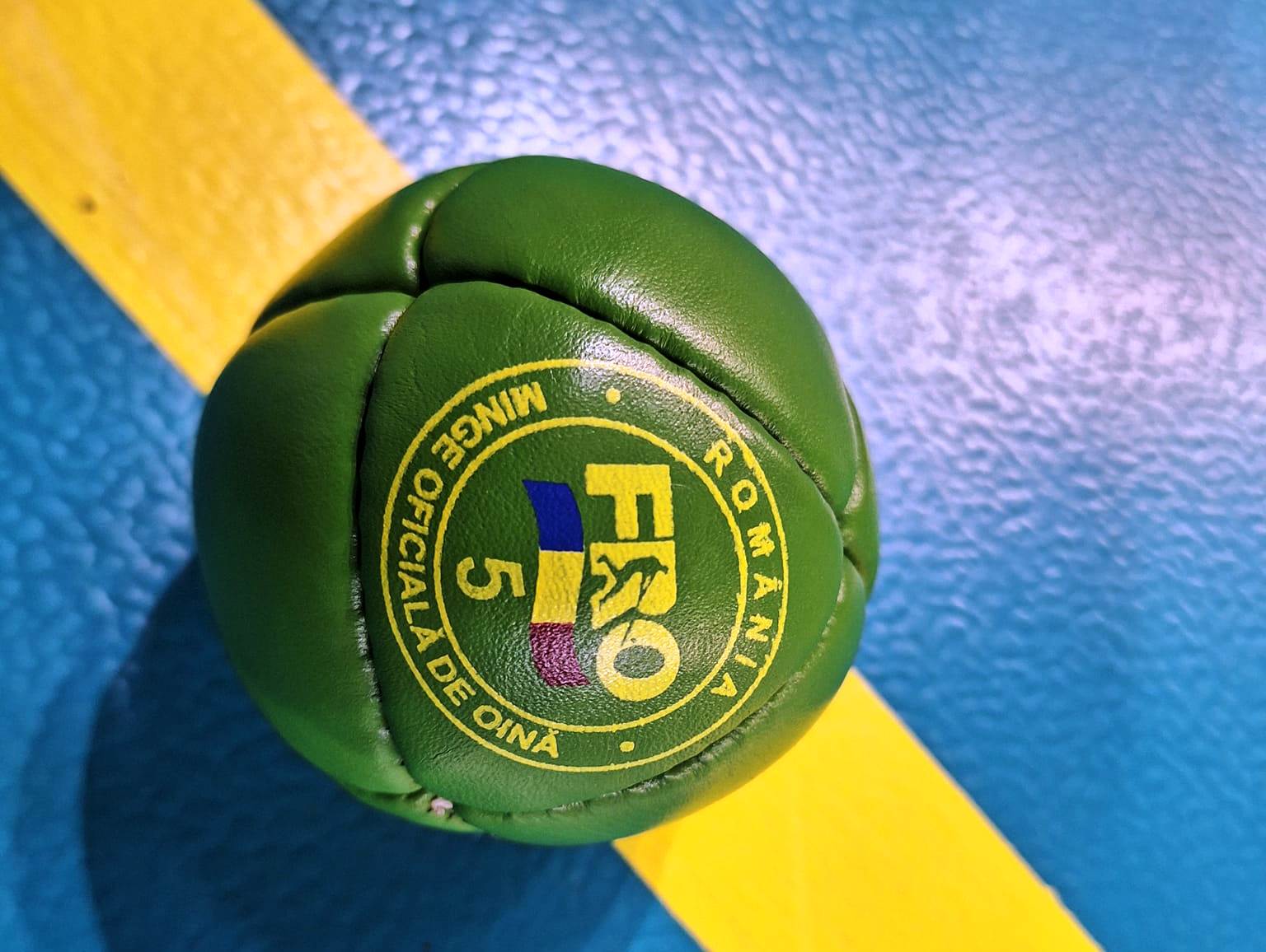 Naționala de oină a României participă la festivalul Etnospor de la Istanbul