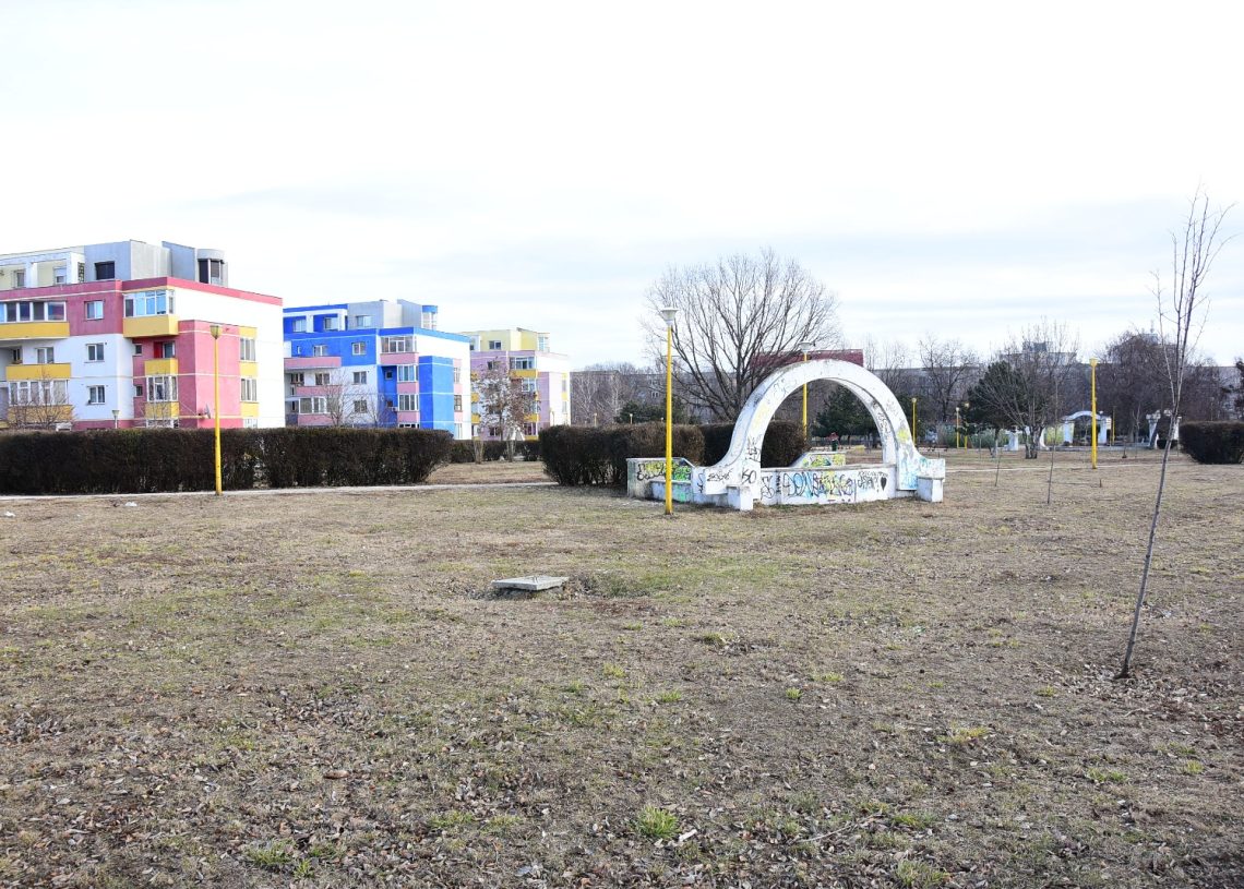 CONSTANȚA: Parcul din Poarta 6 va intra într-un proces complex de reabilitare și modernizare