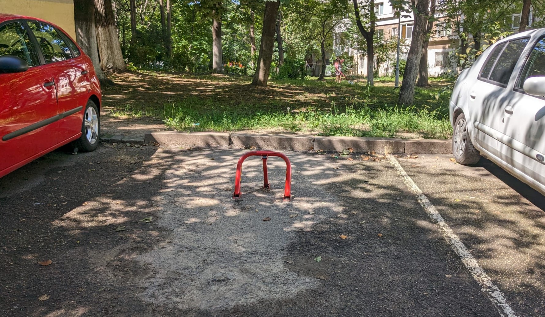 CONSTANȚA: Atenție! NU blocați locurile de parcare închiriate, fiindcă riscați amenzi usturătoare