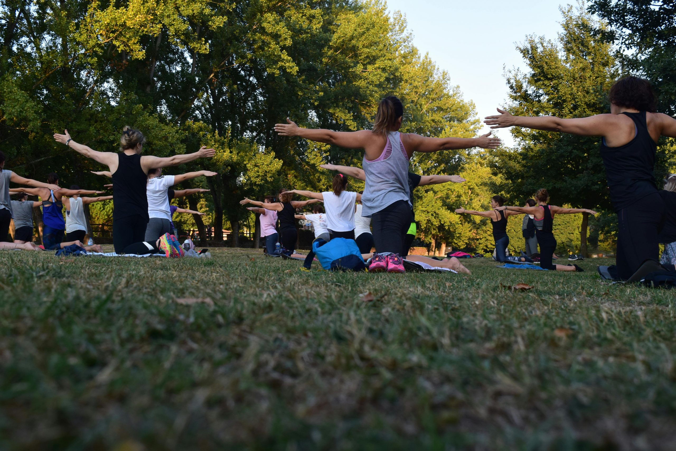 21 iunie – Ziua internaţională Yoga (ONU)