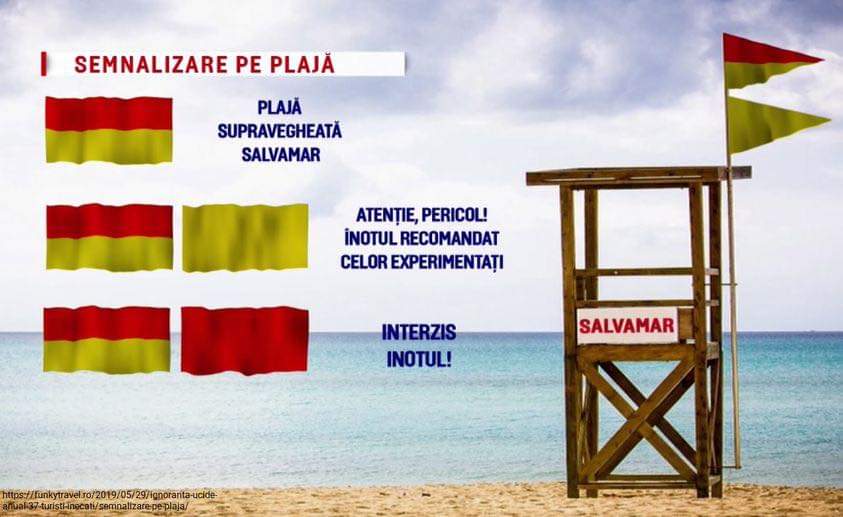 AUDIO | 100 de salvamari vor fi pe plajele din Constanța și Mamaia în această vară