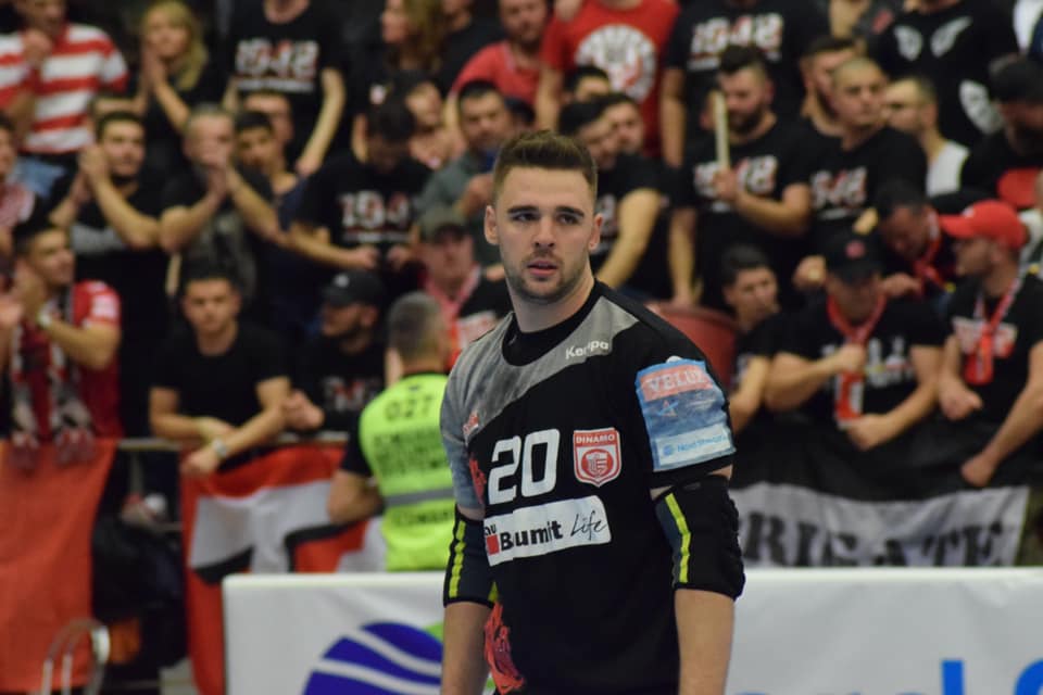 Transfer important pentru CSM Constanța