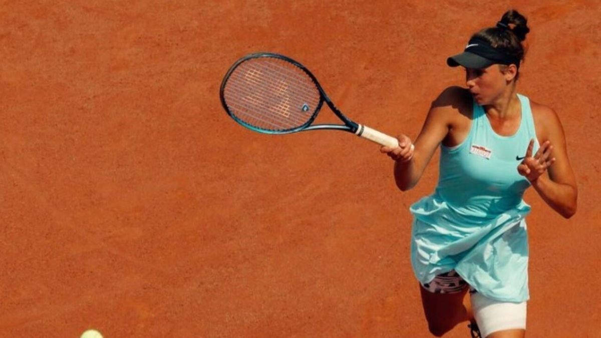 Anca Todoni a câştigat turneul de la Bari
