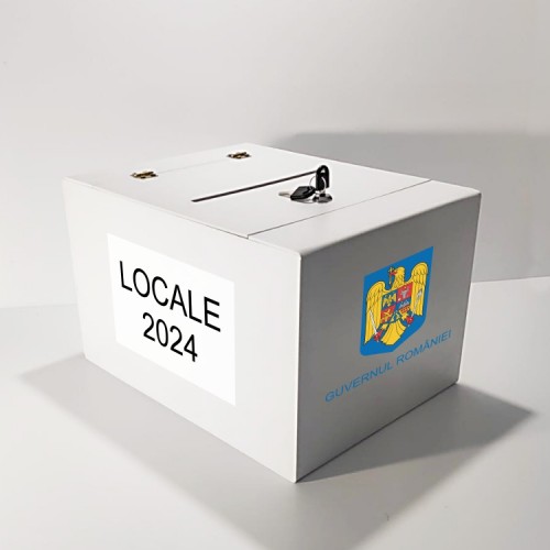 Aproape 400 de persoane din municipiul Constanța au solicitat urna mobila pentru a-și exercita dreptul constituțional de vot