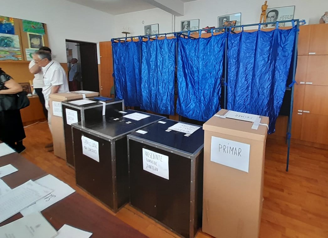 Incidente electorale semnalate la Constanța, Adamclisi și Mangalia