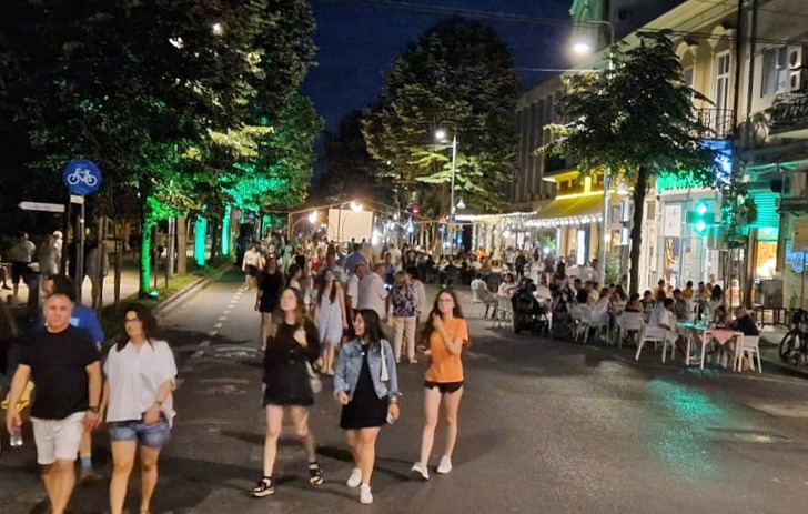 Constanța Coffee Break revine în week-end cu restricții de circulație