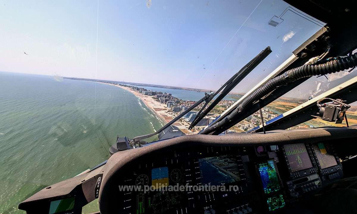 Polițiile de Frontieră din România și din Bulgaria au intensificat acțiunile de cooperare la granița comună