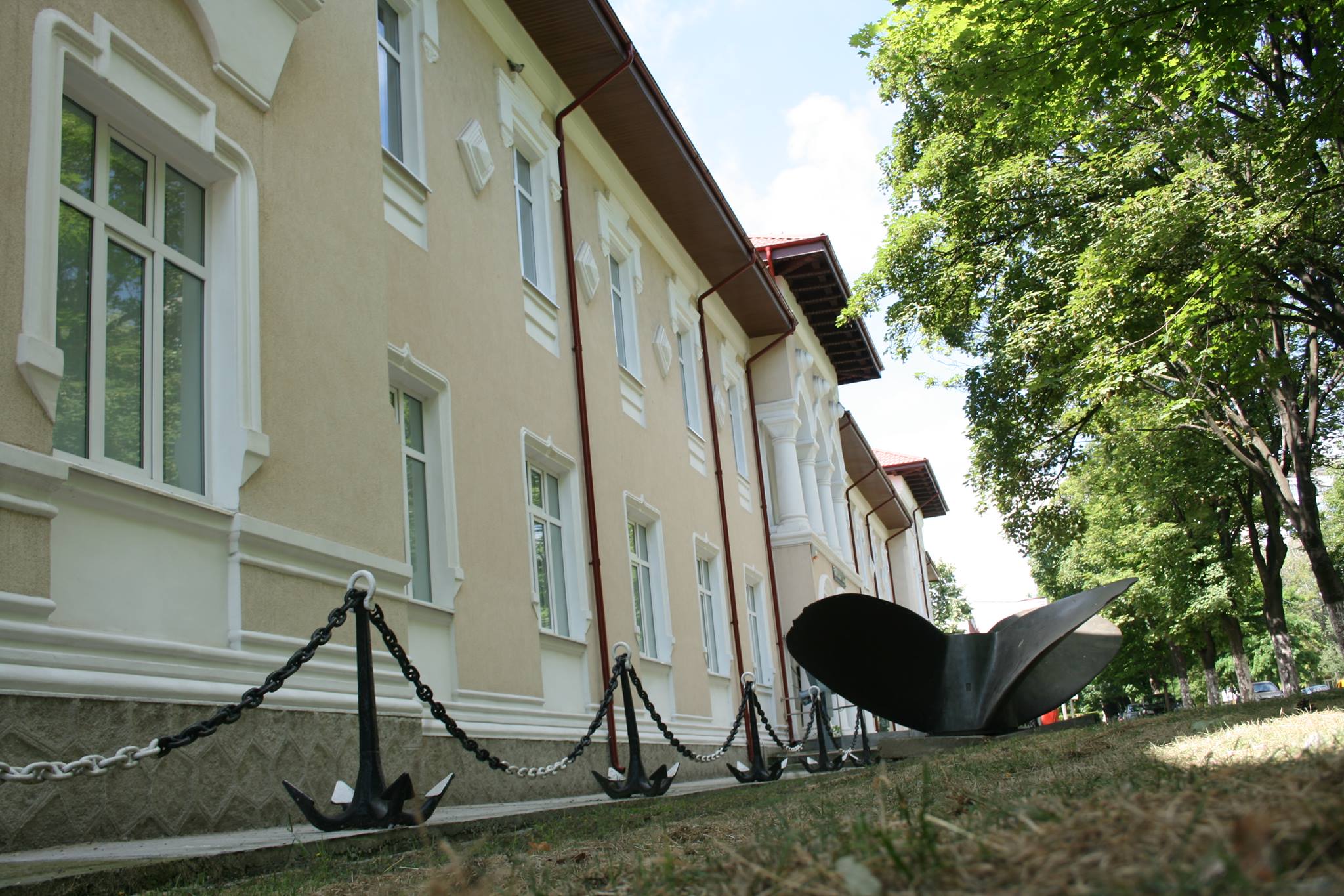 AUDIO | Expoziţia „Istorie în pas de vals” a fost vernisată la Muzeul Marinei Române cu ocazia Zilei Dunării