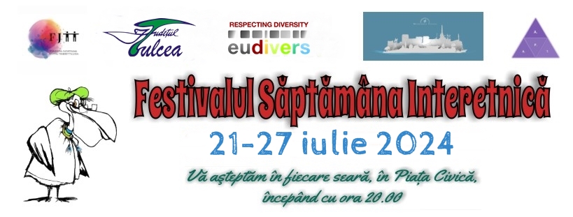 TULCEA: Începe festivalul Săptămâna Interetnică 2024